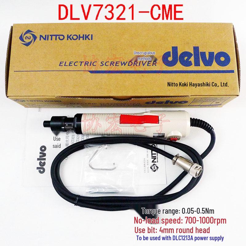 Электроинструменты серии DELVO DLV7321