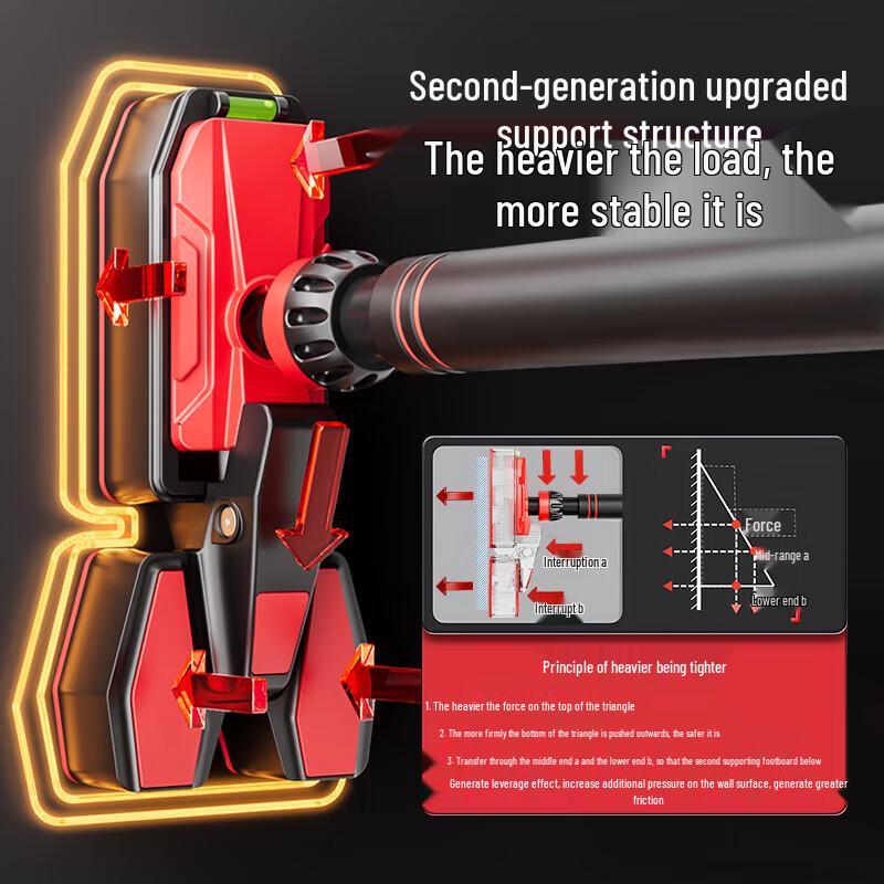 Дверной турник Congye без сверления