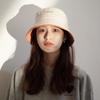 Sun Protection Women Fisherman Hat Breathable Summer Sun Hats Beach Bucket Hat  Outdoor Travel