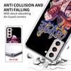 Metal Band D-Death Phone Case For Samsung A16 A26 A36 A56 A17 A15 A25 A35 A55 A14 A24 A34 A54 A04S A05S Galaxy Note 20 10 9 8 A9