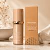 4-in-1 Temperature Changing Foundation Long-lasting Non-smudge Non-cakey Hydrating Concealer Foundation Natural Finish 1.01 fl oz