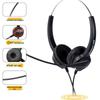 Newman NM-HW200D-Q6 Wired Office Headset (CN version)