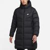 Nike Пуховик Зимний Мужской Черный DD6789-010