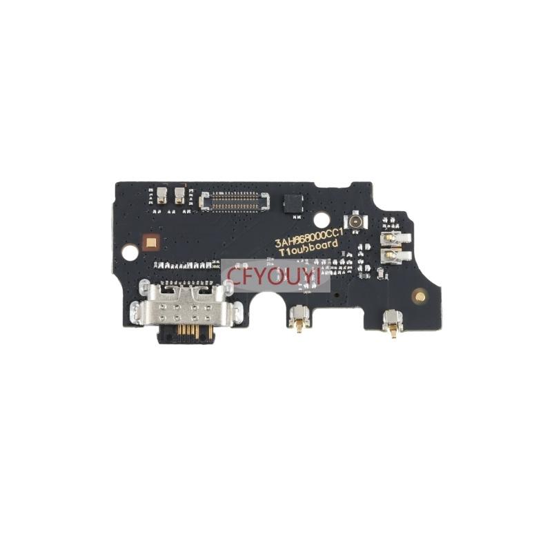 USB Charger Connector Charging Port Dock Board Flex Cable For TCL Plex T780H Charging Port Board