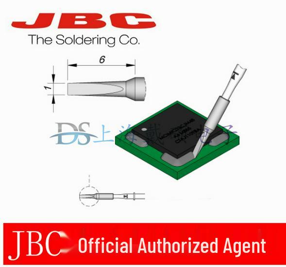 Нано-станция для реболлинга JBC NASE-2HC с паяльником NT115-A и паяльным жалом C115