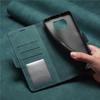 Магнитный кожаный чехол-книжка с подставкой и кошельком для Xiaomi Redmi Note 12 Pro 11 11s 10 10s 12C 10C Poco X5 X3 X4 Poco M4 M3 Pro