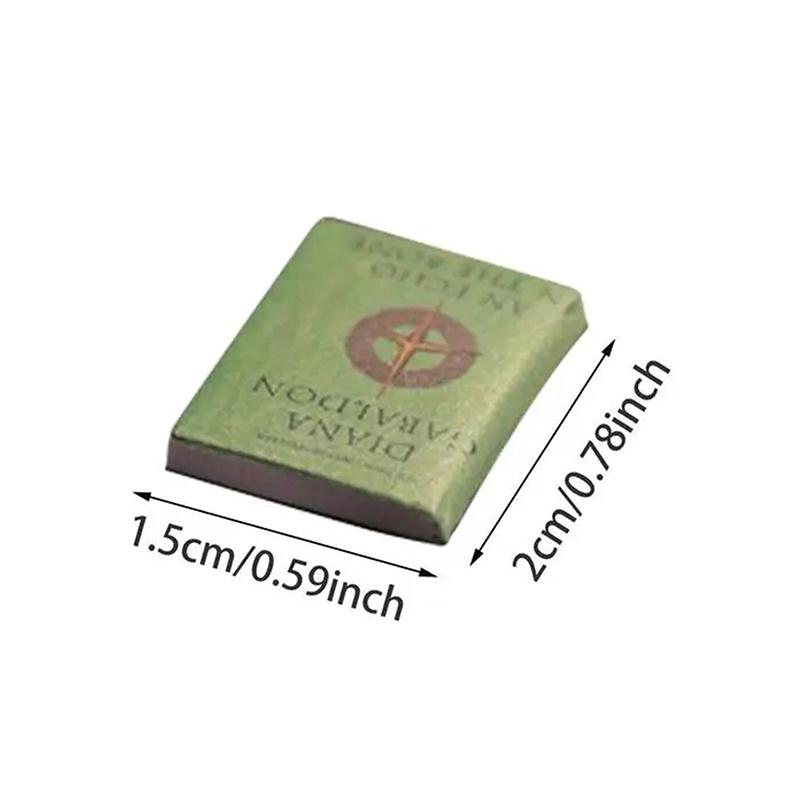 100 шт случайных миниатюр кукольный домик классические мини перекидные книги блокнот мебель украшения кукольные игрушки принадлежности