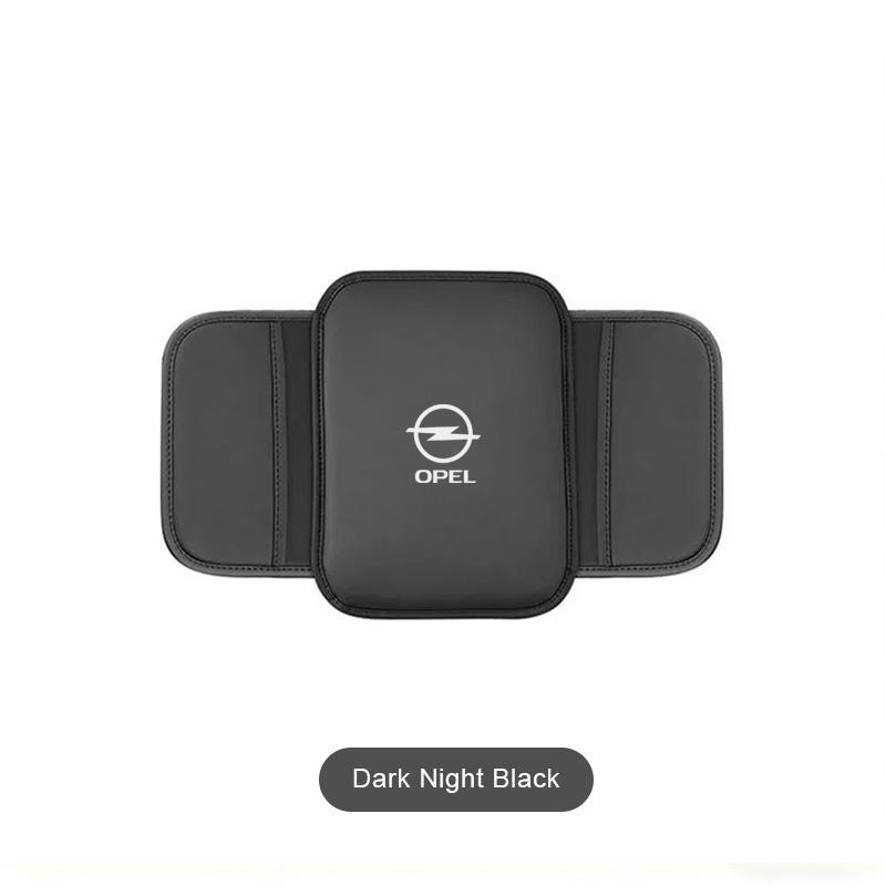 1pcs Auto Center Console Armrest Cushion Auto Amrest Pillow Cover Pad For Opel Insignia Astra Antara Meriva Zafira H G Corsa