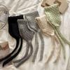 Thickening Knitted Earmuffs Windproof Earlap Warmer Fashion Wool Strappy Ear Muff  Casual Wear