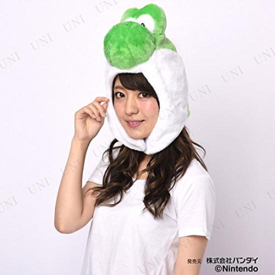 SAZAC Yoshi Mascot Cap BAN-064