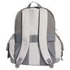 Adidas Originals Polyester Backpack Unisex Gray KE2719