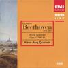 CD LUDWIG VAN BEETHOVEN, ALBAN BERG QU - String Quartets, Opp. 127 & 135 724356979123 EMI Classics 1997 US Classical Used