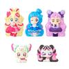 Kimi To Idol Sweet Pearl All 5 Types PreCure Doll, [Full Set]