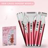 5 In 1 Electric Hair Remover USB Rechargeable Lady Shaver Nose Hair Trimmer Eyebrow Shaper Leg Armpit Bikini Trimmer Women Epilator