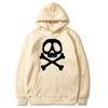 2024 Горячая Распродажа Одежда Пират Капитан Харлок С Принтом Популярный Стиль Парные Худи Оверсайз Хип-хоп Высокое Качество Свободная Одежда