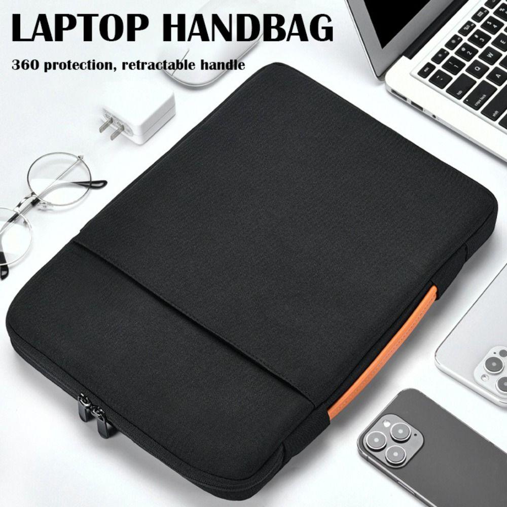 11 13 15 inch Laptop Sleeve Shockproof Ultrabook Pouch 2024 Tablet Case for HP/Dell/Lenovo Travel