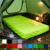 Водонепроницаемая влагозащищенная простыня-чехол для походного матраса - Покрывало для кровати в палатке, прочный протектор для уличной кровати для кемпинга, пеших походов и всепогодного использования на открытом воздухе