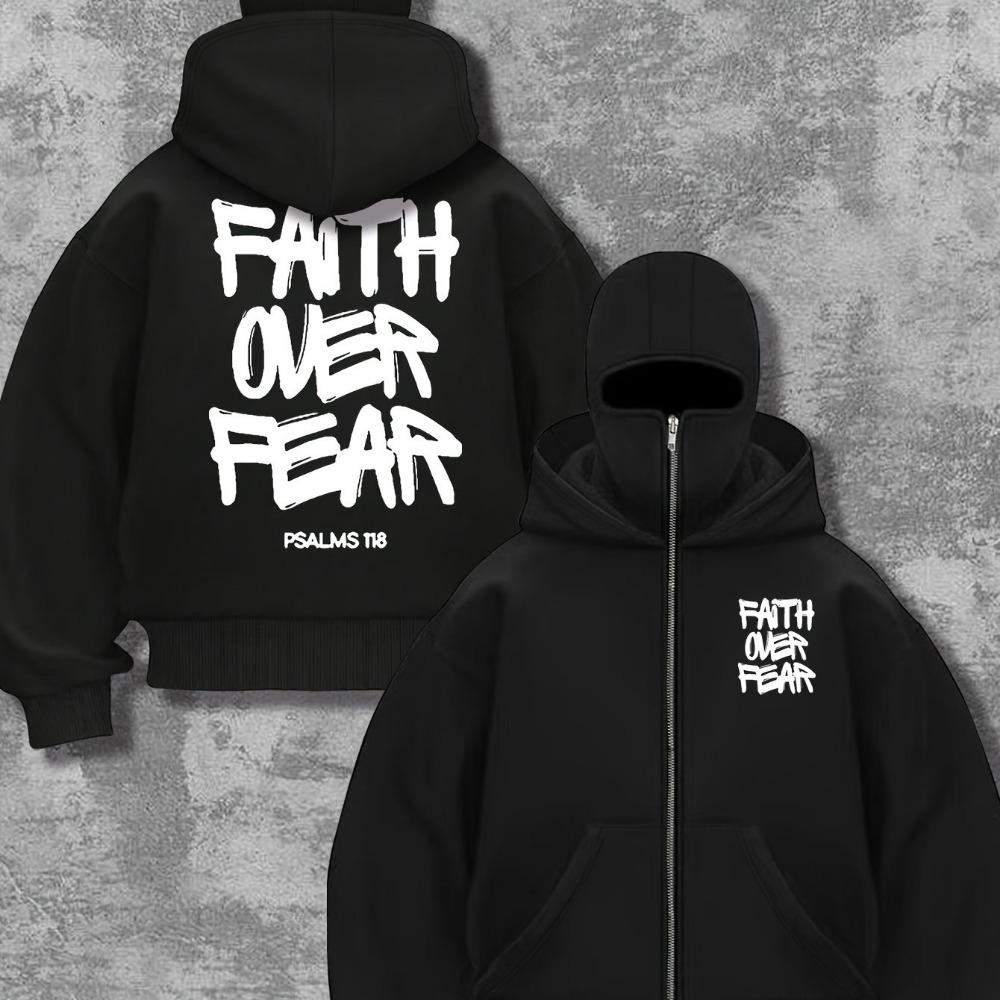 Двойная шапка, двойной воротник Мужская и женская модная толстовка с капюшоном в уличном стиле с принтом в виде молнии