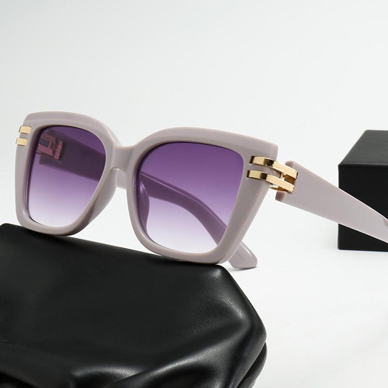 Сексуальные квадратные солнцезащитные очки для женщин, брендовый дизайнерский модный роскошный оттенок, UV400, черные очки, мужские винтажные солнцезащитные очки