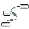 1 Комплект DC 5V USB Беспроводной RF Пульт Дистанционного Управления Переключатель Драйвер Включение Выключение Для Светодиодной Ленты Настольной Лампы Свет Вентилятор Переключатель Модель