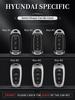Hyundai Tucson L Elite Key Case 21/22/23 – Protective Shell with Buckle