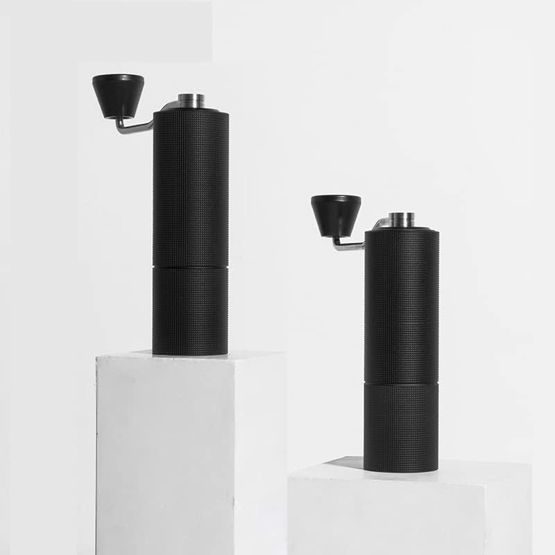 Кофемолка TIMEMORE ручная Timemore C3 Max новая большая емкость 30 г регулируемая грубость помола легкая портативная легко моющаяся нержавеющая сталь кофе