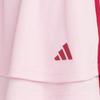 adidas Спортивная одежда House Of Tiro Дышащая повседневная юбка средней посадки Женские юбки KB6099