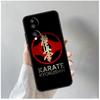 Чехол для телефона Kyokushin Karate Symbol для Honor X8b X9b X8 X9 X6a X7a X8a X9a Honor Magic 6 Pro 5 Lite 50 70 90