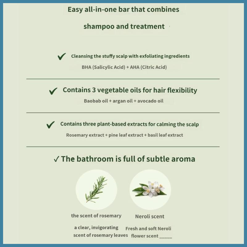 Donggubat Шампунь и лечебное мыло 100 г x 4/Все в одном