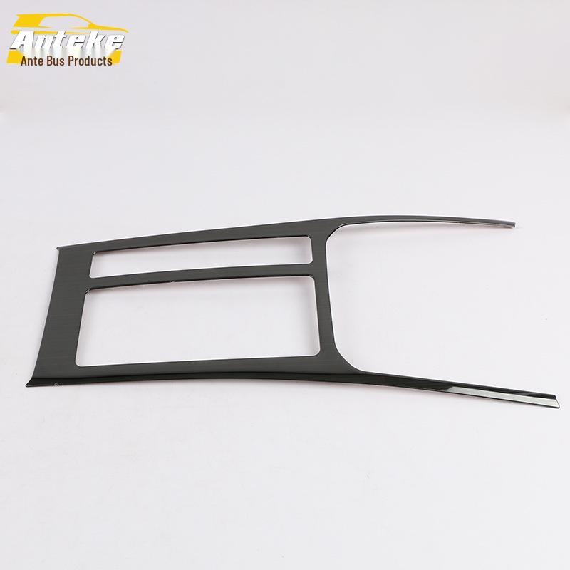 Fits 17 Magotan Models: Cup Panel Decorative Frame, Center Console Dashboard, Gear Shift, Cup Holder Sequins Sticker.