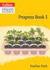 Книга International Primary Science Progress Book Teacher Pack: Stage 1