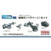 Fine Molds WA16 Paravane Set Plastic Model Kit NEW from Japan