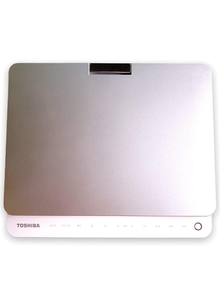 TOSHIBA portable player CPRM compatible TOSHIBA REGZA REGZA HDMI 9-inch Blu-ray SD-BP900S