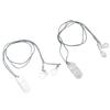 Держатель для звукового устройства, защитный трос, усилители звука, портативный зажим для подвешивания троса