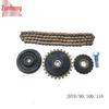 Мотоцикл JH70/90/100/110 Комплект из 5 предметов