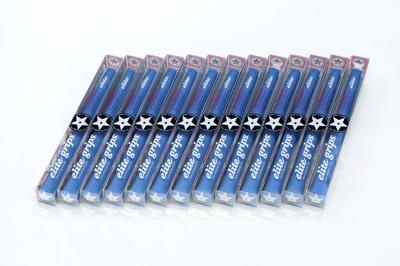 Elitegrips Golf Grips S48 STAR Набор из 13 шт., цвет морской синий, без задней линии