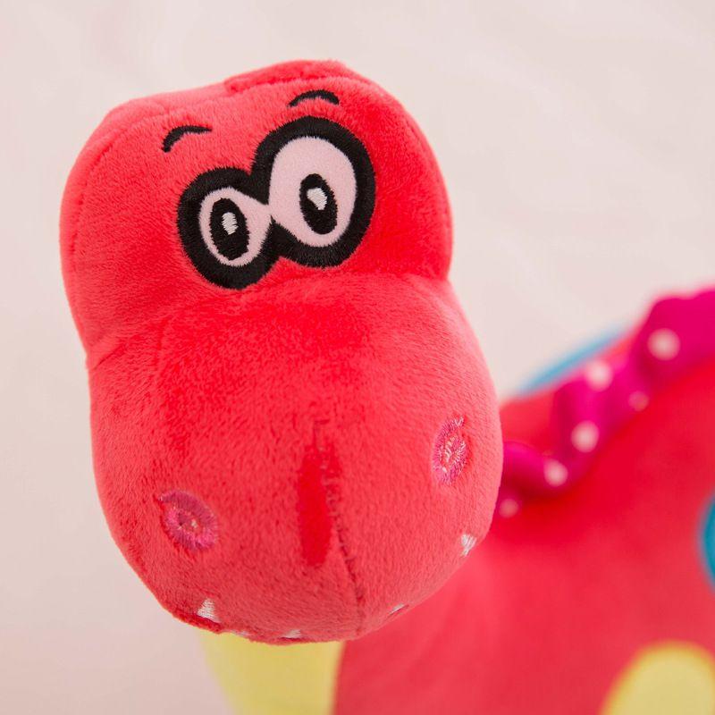 Cute And Cuddly 40cm Plush Dinosaur Stuffed Toy Ideal For Childrens Bedding