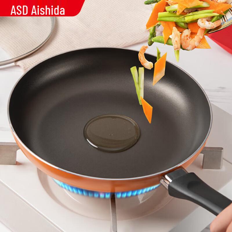 ASD Сковорода с антипригарным покрытием 24 см