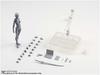 SHF Серые DX 2.0 Подвижные Фигурки: Основы мужского и женского от Такараи Рихито и Ябуки Кентаро