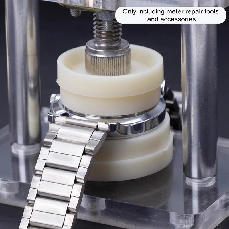 20 шт./компл. инструмент для ремонта часов, передняя задняя крышка корпуса, винт, пресс, набор прижимных лапок