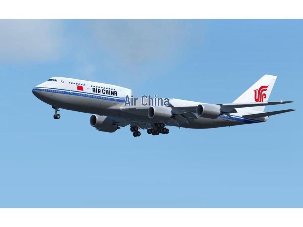 Модели из сплава президентских самолетов: ATR FK50, C919, A350, B747, A320, A330, A380