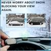 Snow Plow Antifreeze Car Electromagnetic Molecular Windshield Snow Removal Window Glass Microwave Deicing Anti-ice Instrument