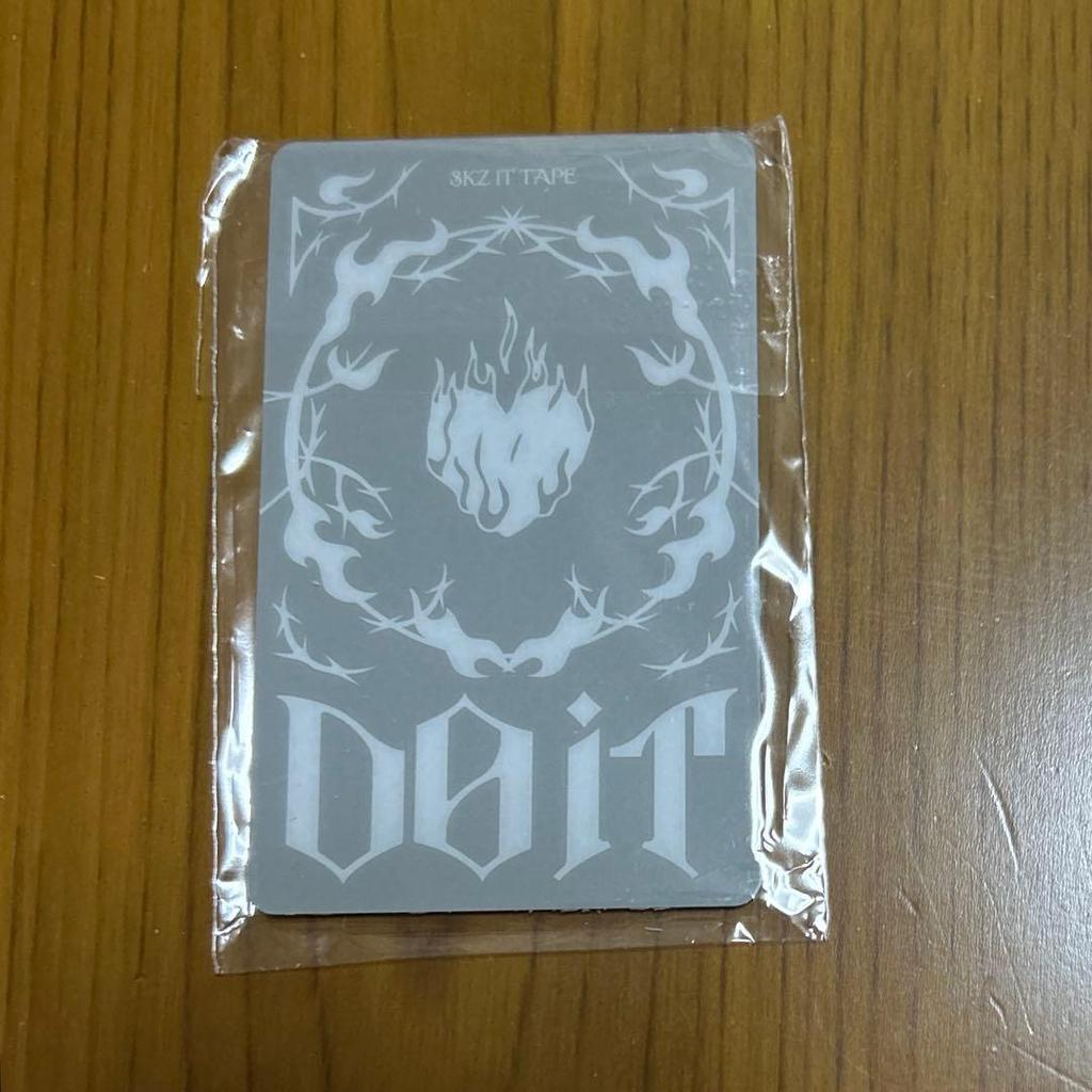 [USED] StrayKids DO IT Limited Edition Mirror Felix