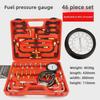 Nolidun Car Fuel Pressure Gauge - Auto Repair & Maintenance Tool