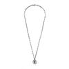 Colantotte SPORTS PRO Mag Titanium Necklace Natural 51cm RT150-RD