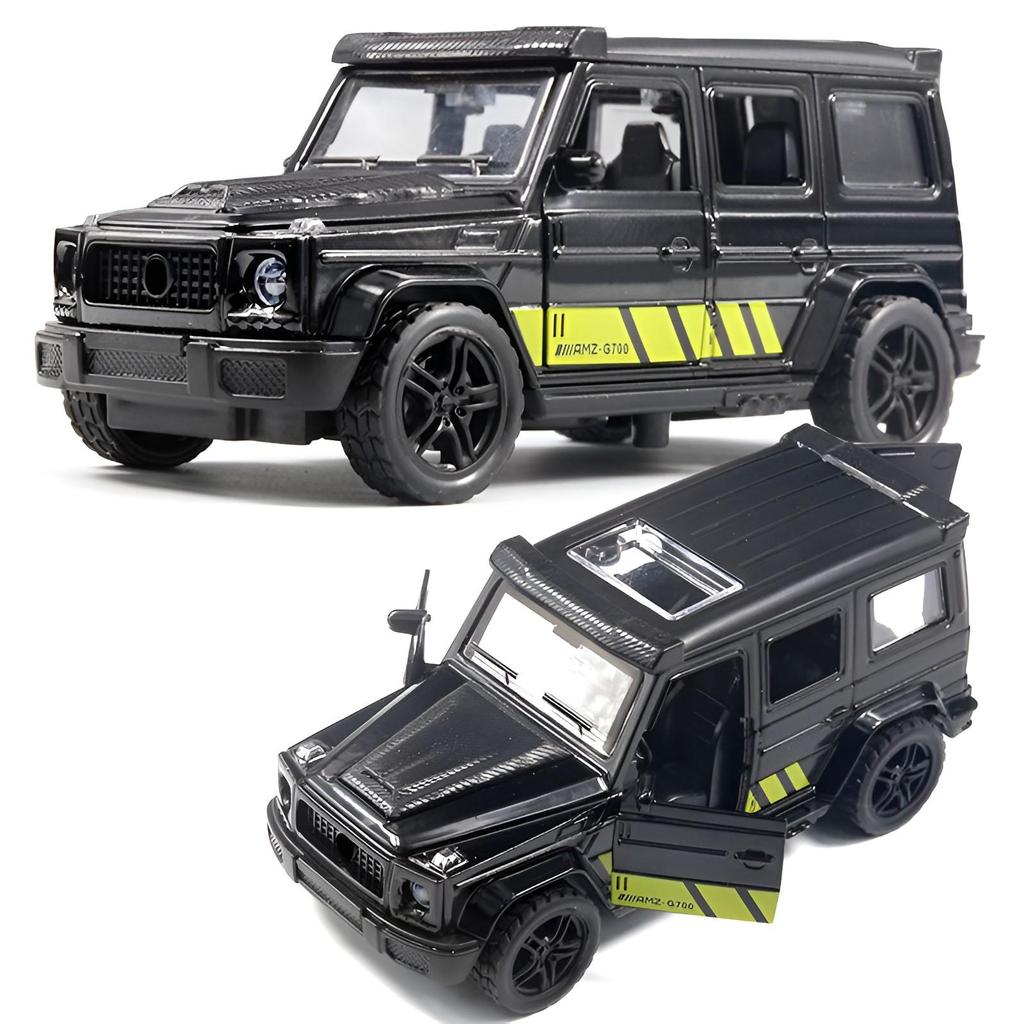 Metal Toy Car Model SUV