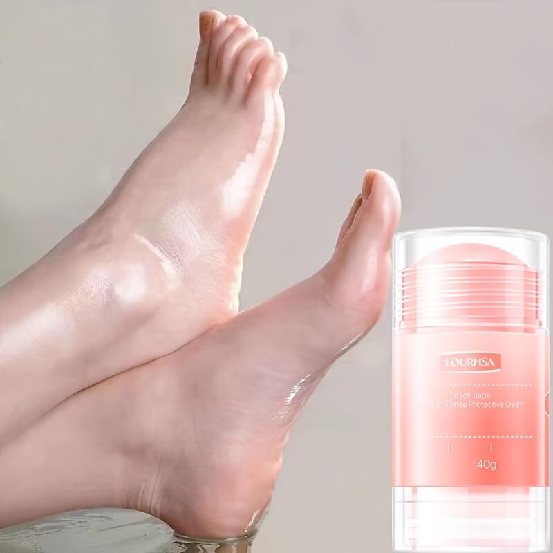 Anti Cracking Foot Cream For Dry And Cracked Feet And Heels, Moisturizing Dry Feet And Heels, Preventing Your Feet From Cracking