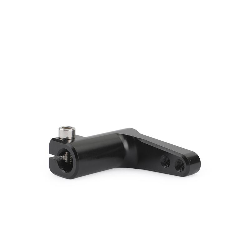 Artudatech Motorcycle Gear Shift Shifter Arm Black Fit for Honda MSX125 Grom 125 2013-2020 Motorcycle Accessories Parts