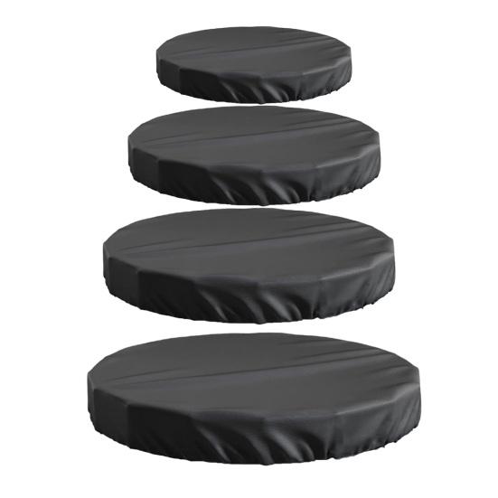 Yousheng Round Pool Cover Solar Covers for Above-Ground Pools Reduce Evaporation Oxford Fabric Pool Covers Summer Swimming Pool Cover Protector