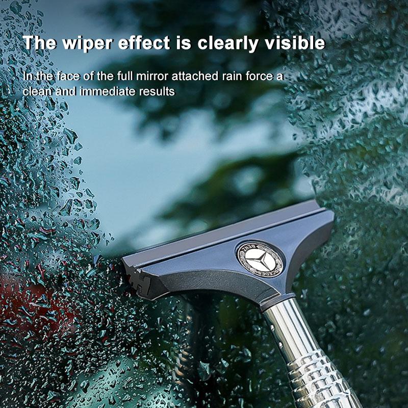 Щетка для очистки зеркал заднего вида автомобиля, выдвижная ручная, для Mercedes-Benz AMG W213 W212 W220 W221 W222 W108 W126 W140 W168 W169